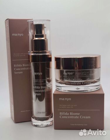 Сэт Manyo Bifida Biome Concentrate