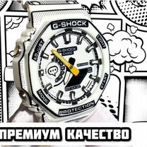 Часы Casio G-shock GA-2100