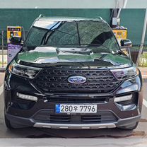 Ford Explorer 2.3 AT, 2020, 2 000 км, с пробегом, цена 2 740 000 руб.