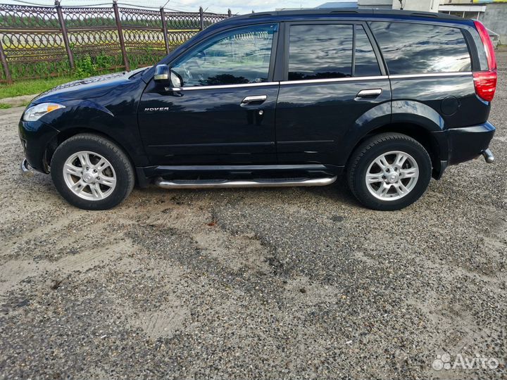 Great Wall Hover H5 2.0 AT, 2012, 82 300 км