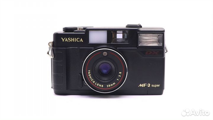 Yashica MF-2 Super (China)