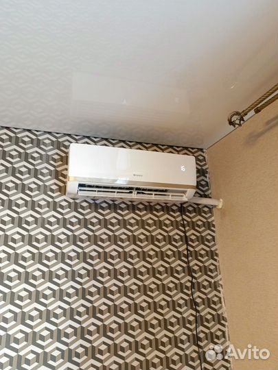 Установка кондиционеров