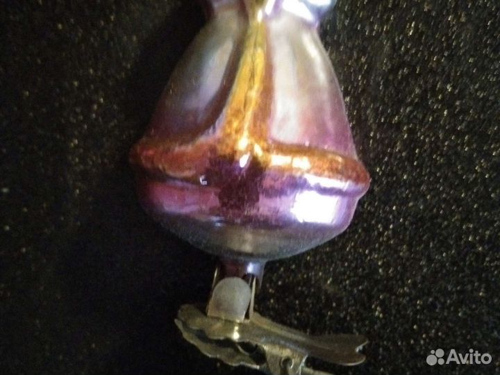 Елочные игрушки