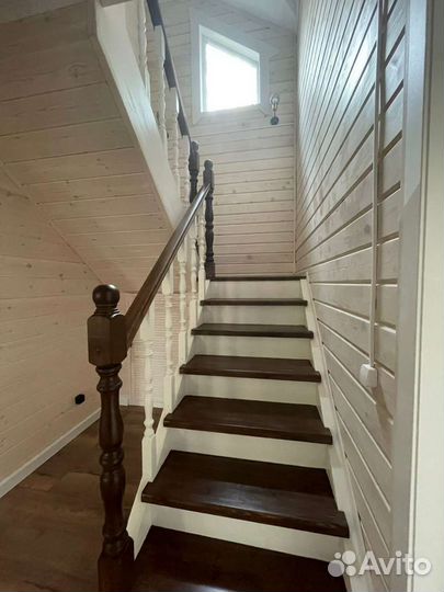 Лучший Барнхаус строим в ипотеку