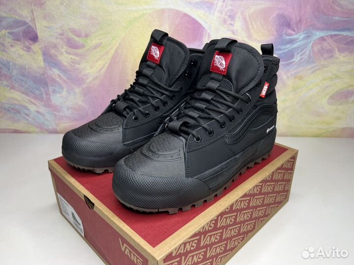 Vans sk8 hi gore tex mte 3