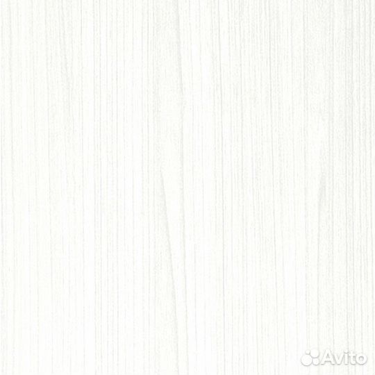 Ливерпуль Комод 10.103, цвет ясень ваниль/белый, шхгхв 100,1х41,3х95,3 см