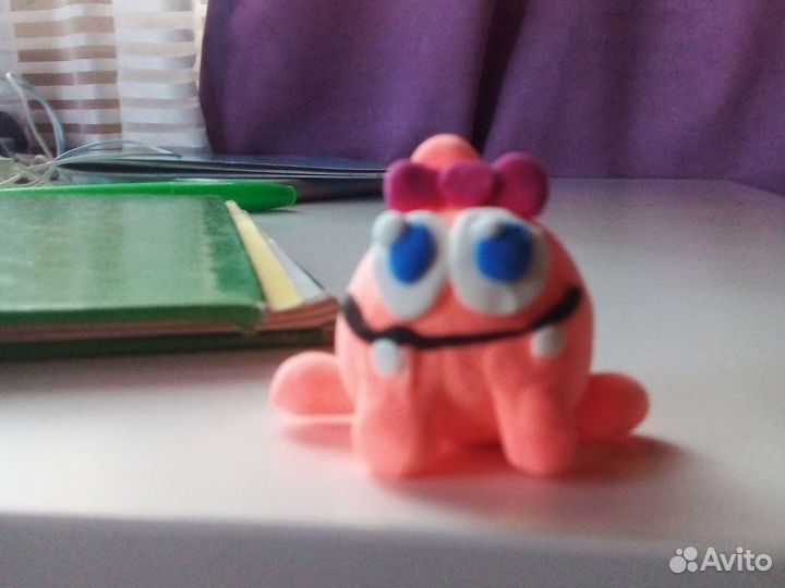 Фигурка ам ням