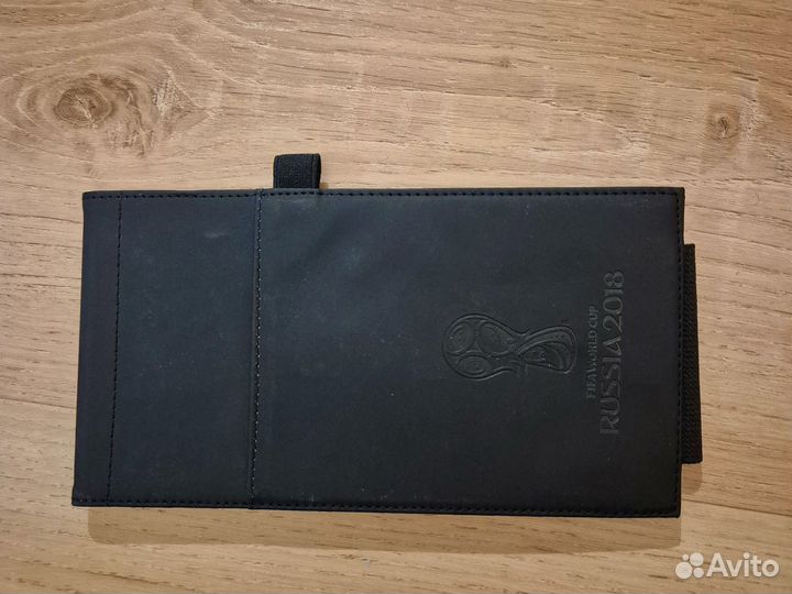 Чехол для документов чемпионата футболу 2018