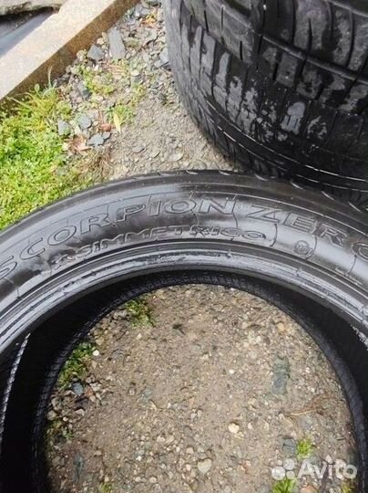 Pirelli Scorpion Zero 285/45 R21 111B