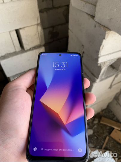 Xiaomi redmi note 10