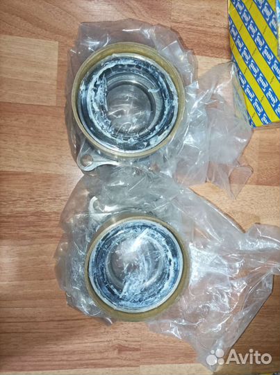 Подшипник ступицы на toyota ipsum/picnic