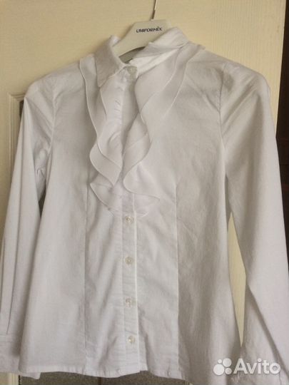 Блузка на девочку новая рост 146