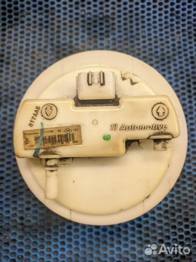 Бензонасос Renault Duster F4R410 2018