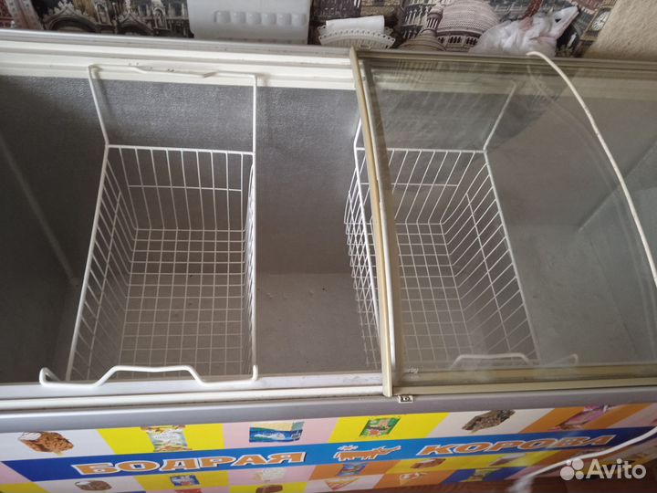 Морозильный ларь бу