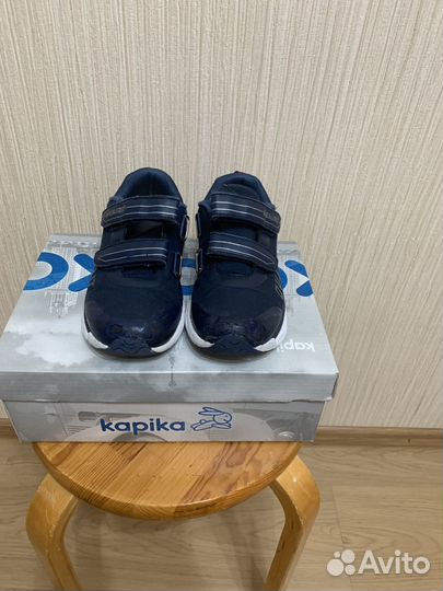 Полуботинки школьные