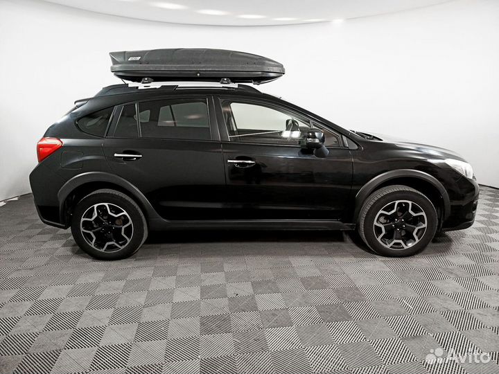 Subaru XV 2.0 CVT, 2014, 185 629 км