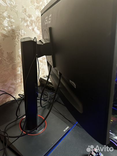 Монитор 144гц 24 дюйма asus tuf gaming