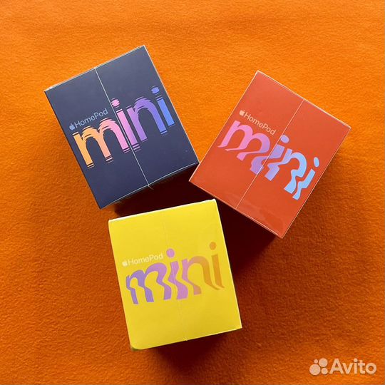 Apple HomePod mini (New)