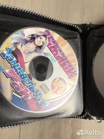 Кассетник с дисками автомобильный