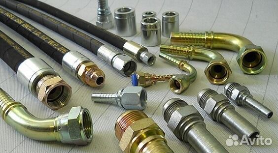 Гидравлические рукава, ремонт и восстановление рвд