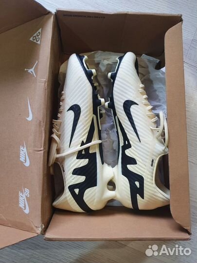 Бутсы nike mercurial air zoom vapor 15 academy FG