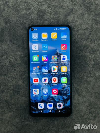 Xiaomi Redmi Note 9, 4/64 ГБ