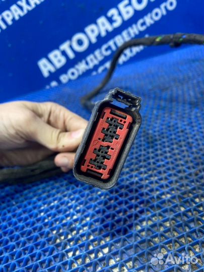 Проводка двери Ford Mondeo 4 седан seba 2011