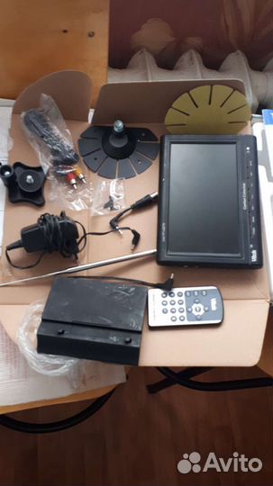 Телевизор ЖК бу