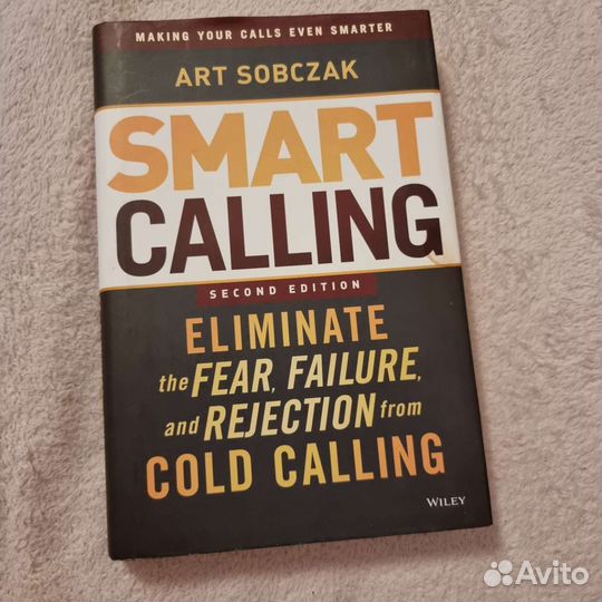 Книга Smart calling Art Sobczak