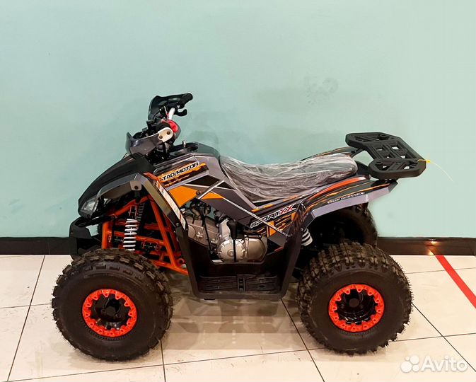 Квадроцикл MotoLand ATV 125 Coyote