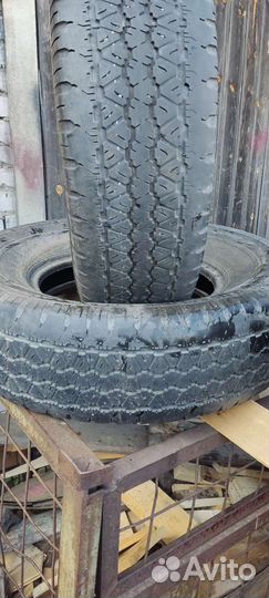 Goodyear Wrangler RT/S 26.5/70 R16
