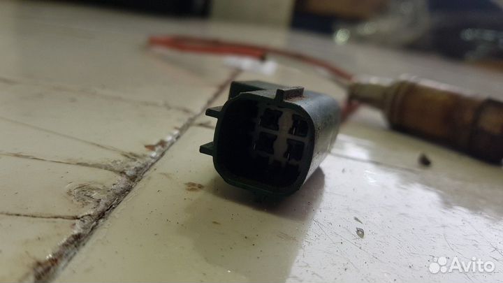 Датчик кислородный (лямбда-зонд) (Nissan Murano)