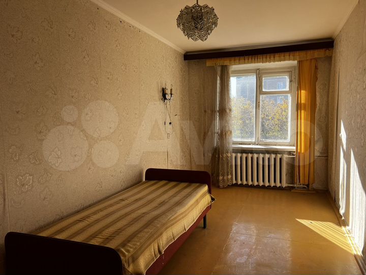 2-к. квартира, 43,6 м², 5/5 эт.