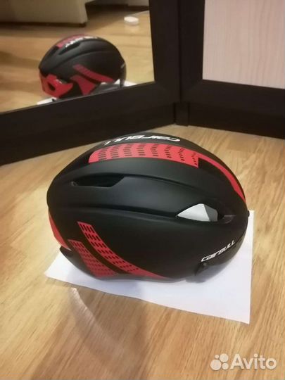 Шлем велосипедный взрослый