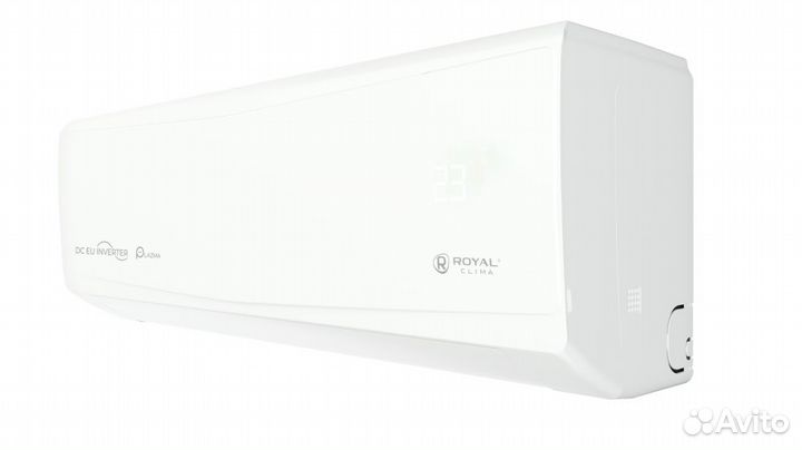 Royal clima серии grida DC EU inverter RCI-GR22HN