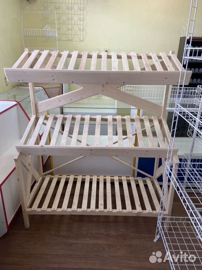 Стеллаж для овощей