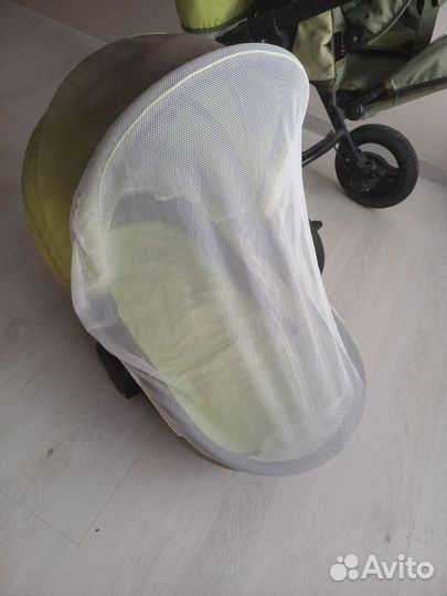 Коляска 2 в 1 бу Tutis Zippy