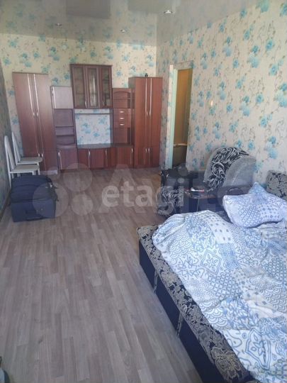 1-к. квартира, 37 м², 5/5 эт.