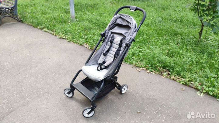 Прогулочная коляска cybex eezy s