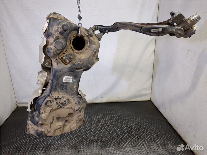 Бак топливный Volkswagen Tiguan, 2018