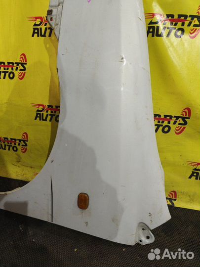 Крыло переднее левое Toyota Gaia SXM10
