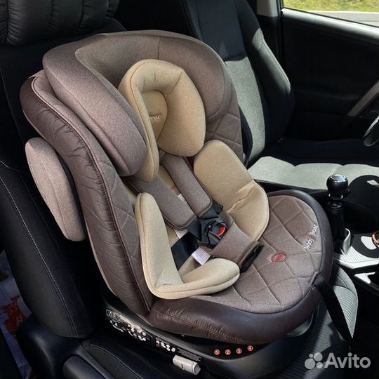 Автокресла с 0 лет Лицензированные Новые