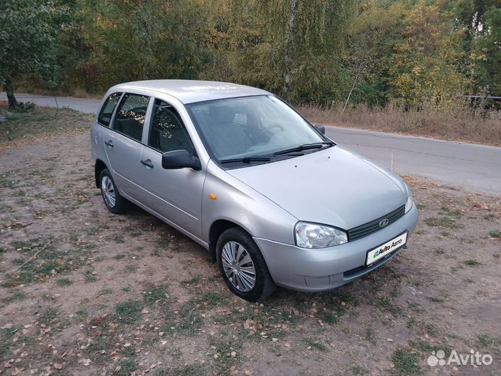 LADA Kalina 1.6 МТ, 2011, 134 000 км