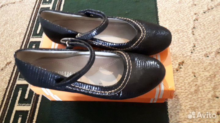 Туфли 37 размера