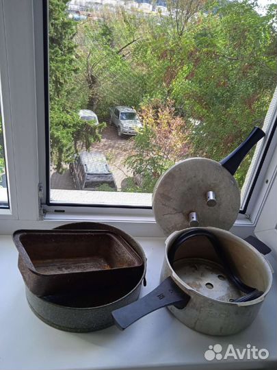 Триформы искороварка