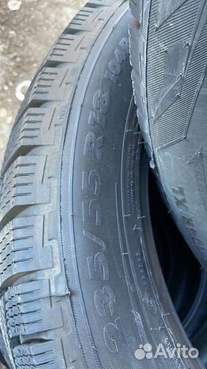 Nokian Tyres Nordman RS2 SUV 235/55 R18 104R