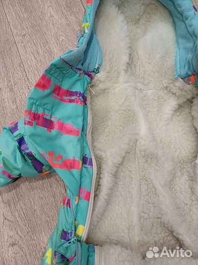 Комбинезон-трансформер