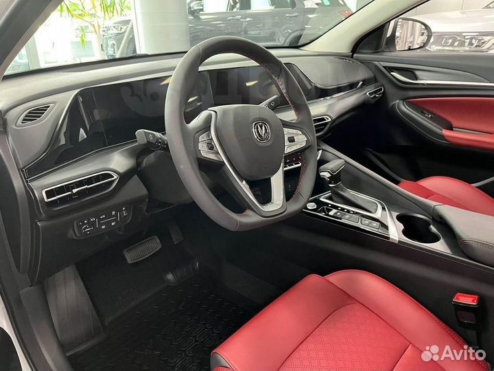 Changan Eado Plus, 2023