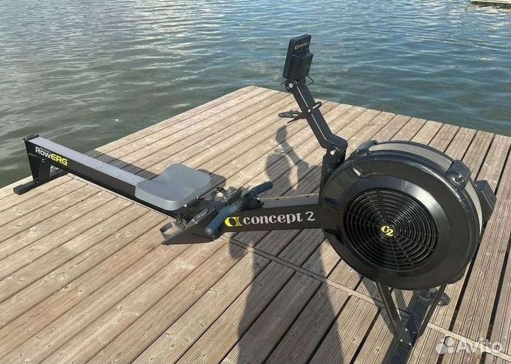 Гребной тренажер Concept2 RowErg Standard