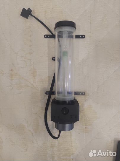 Фитинги alphacool/corsair